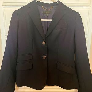 Navy Blue Sports Coat